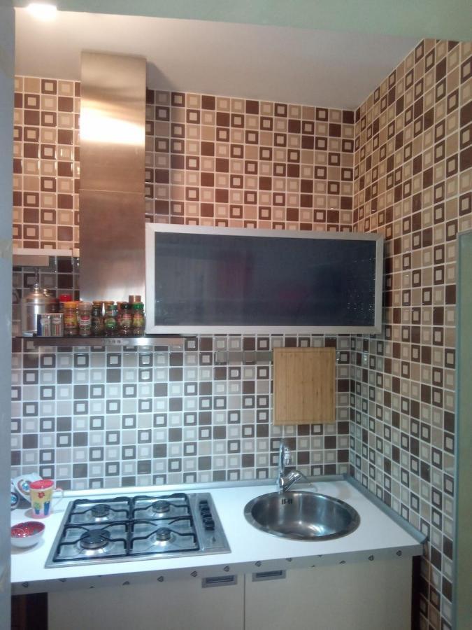 Casa Vacanze Maison Zio Bruno A' Scalinatella Naples Luaran gambar