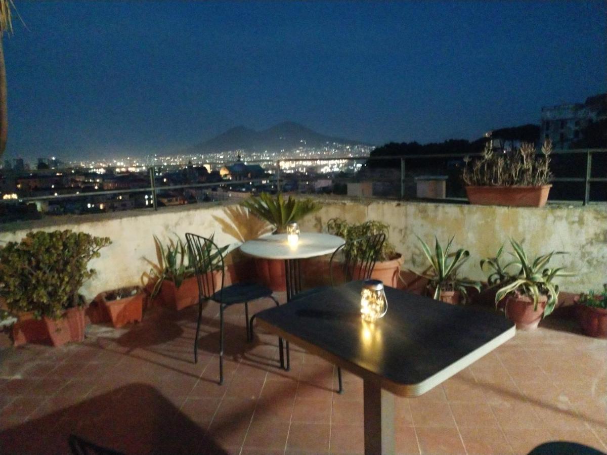 Casa Vacanze Maison Zio Bruno A' Scalinatella Naples Luaran gambar
