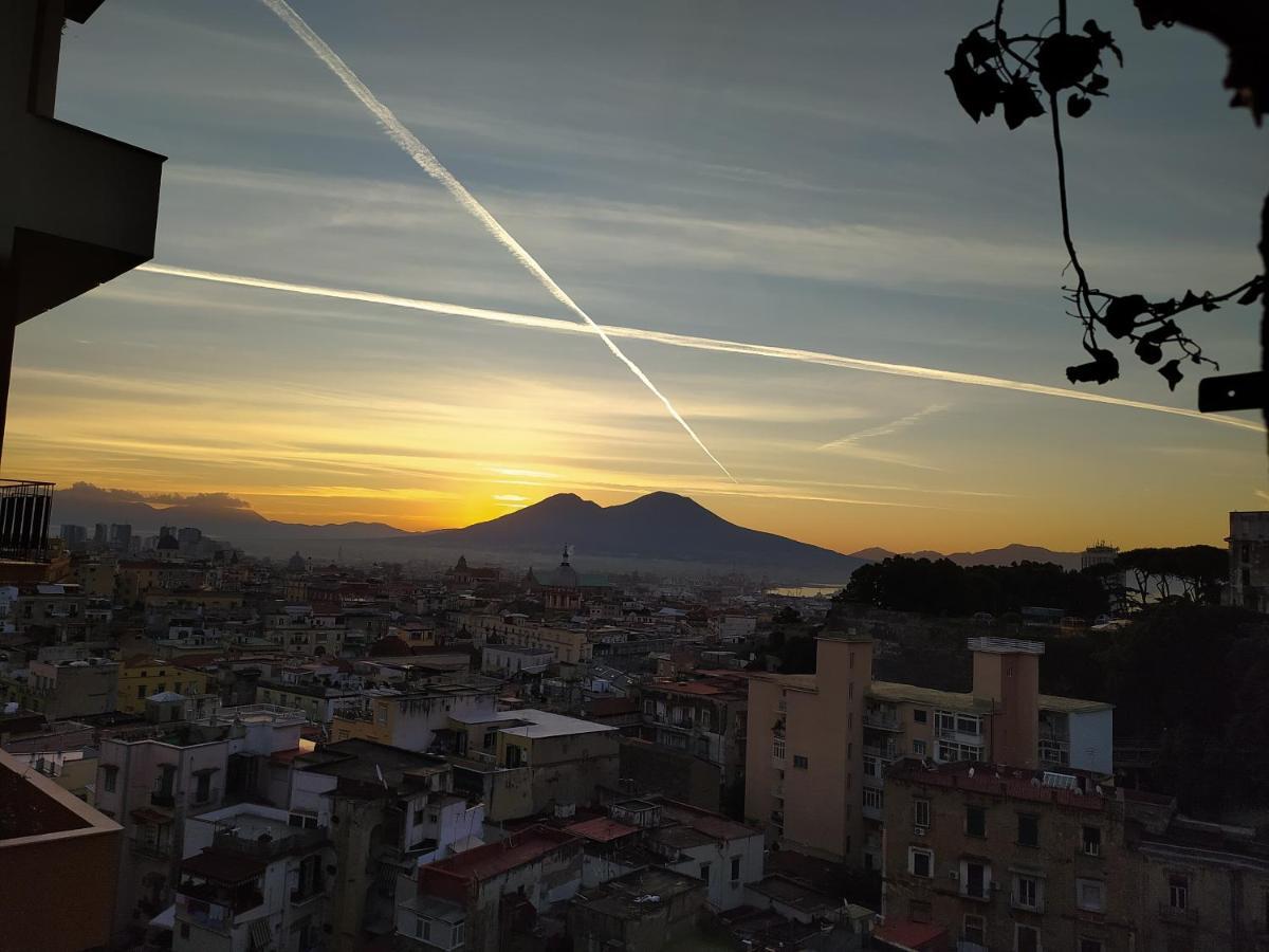 Casa Vacanze Maison Zio Bruno A' Scalinatella Naples Luaran gambar