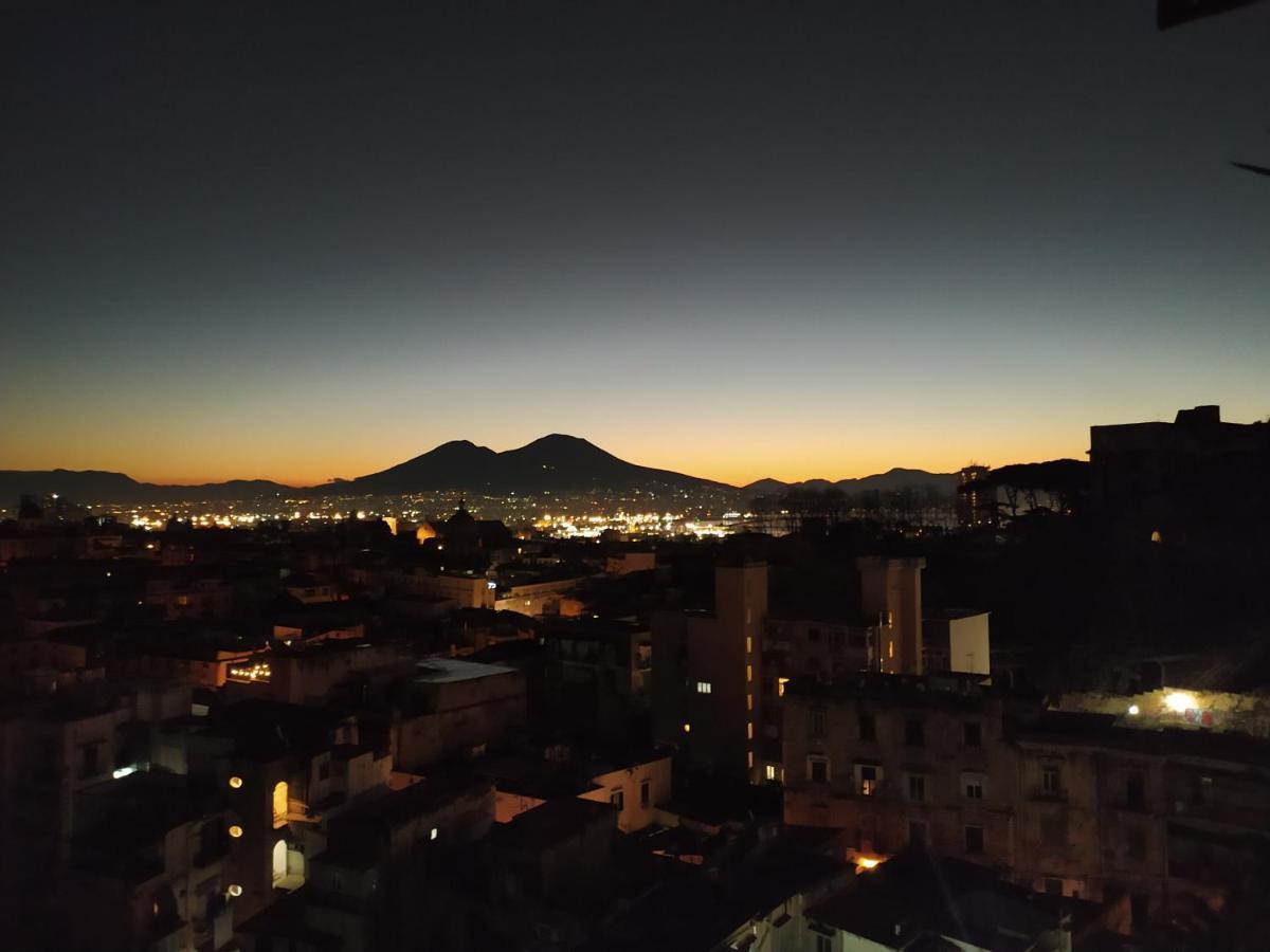 Casa Vacanze Maison Zio Bruno A' Scalinatella Naples Luaran gambar