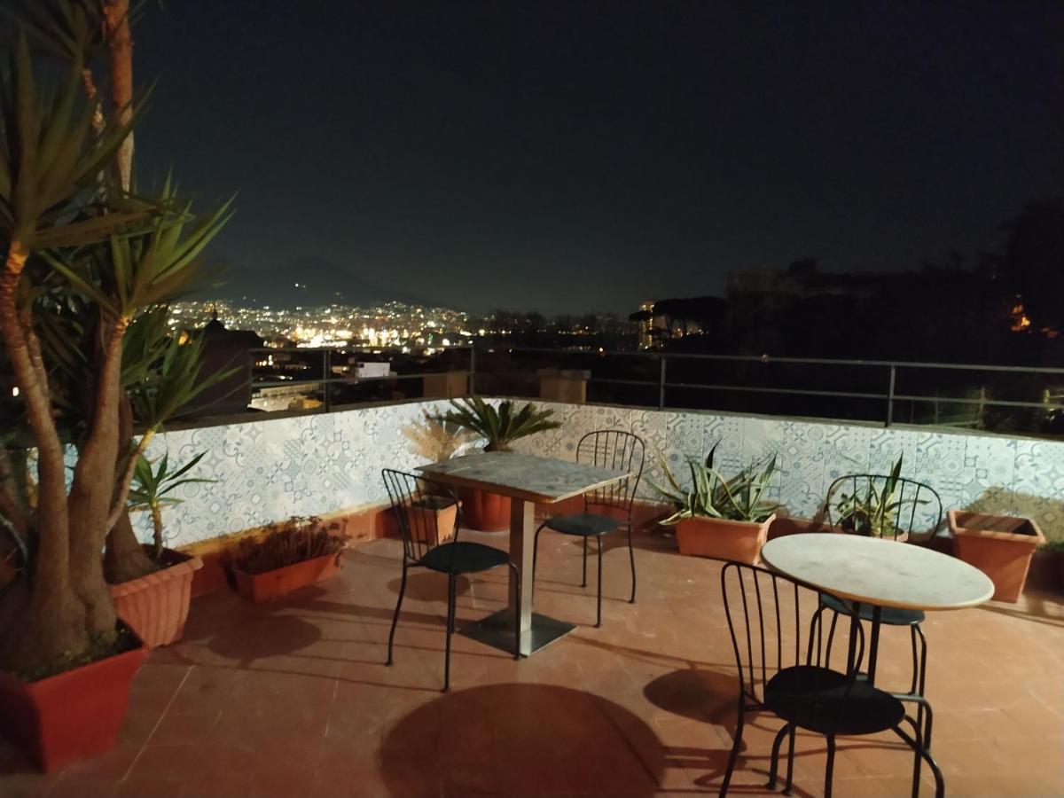 Casa Vacanze Maison Zio Bruno A' Scalinatella Naples Luaran gambar