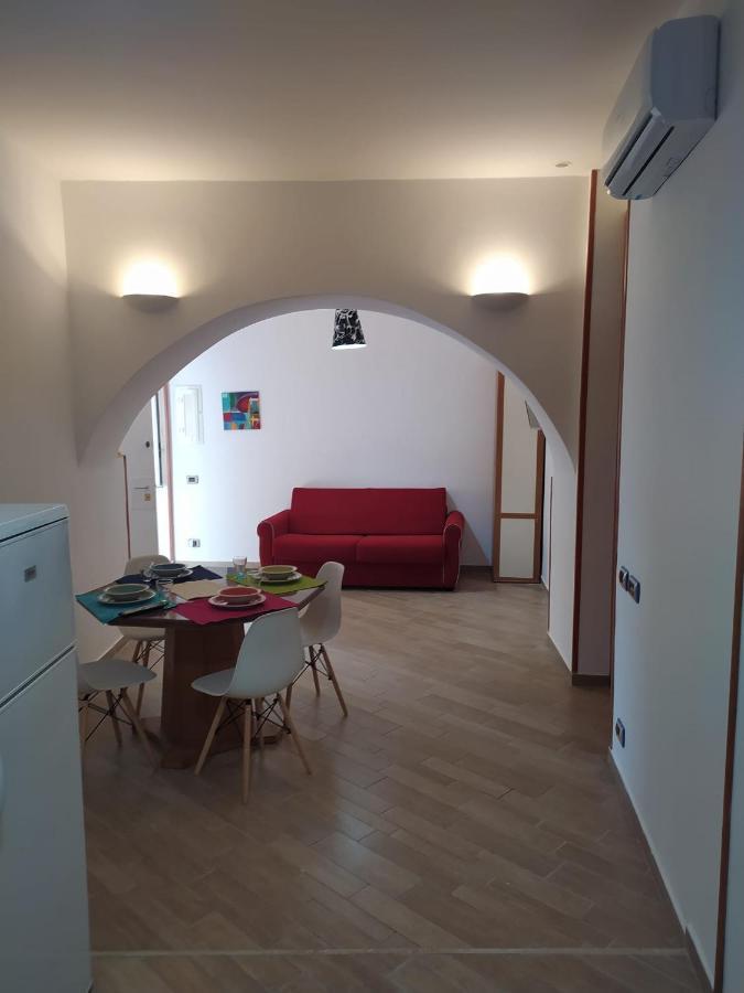 Casa Vacanze Maison Zio Bruno A' Scalinatella Naples Luaran gambar