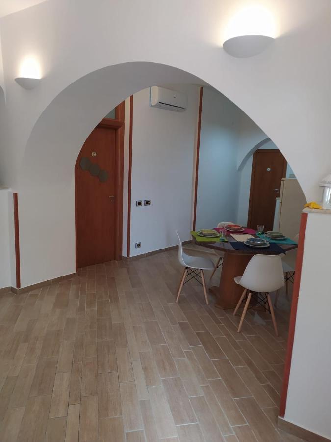Casa Vacanze Maison Zio Bruno A' Scalinatella Naples Luaran gambar