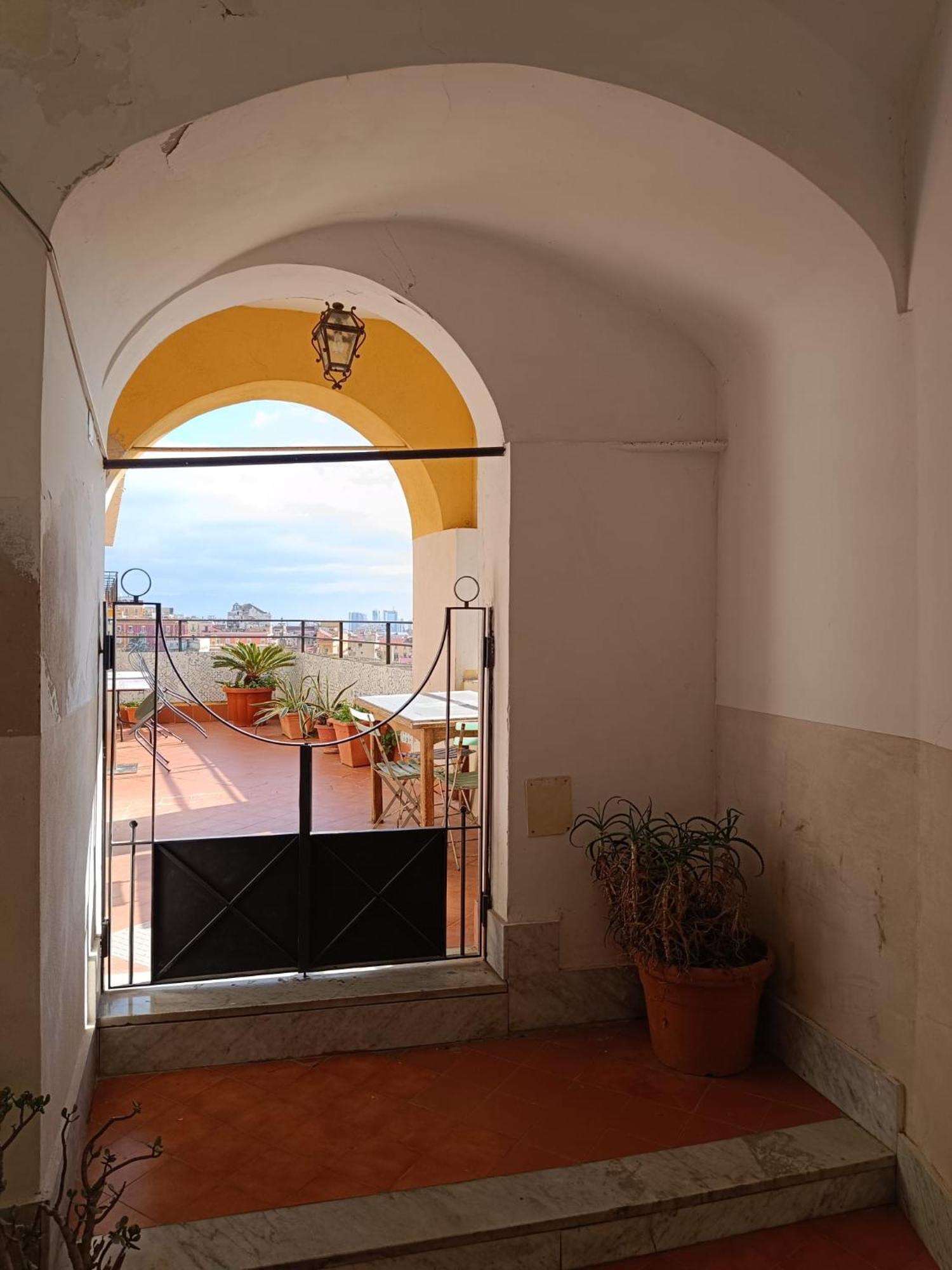 Casa Vacanze Maison Zio Bruno A' Scalinatella Naples Luaran gambar
