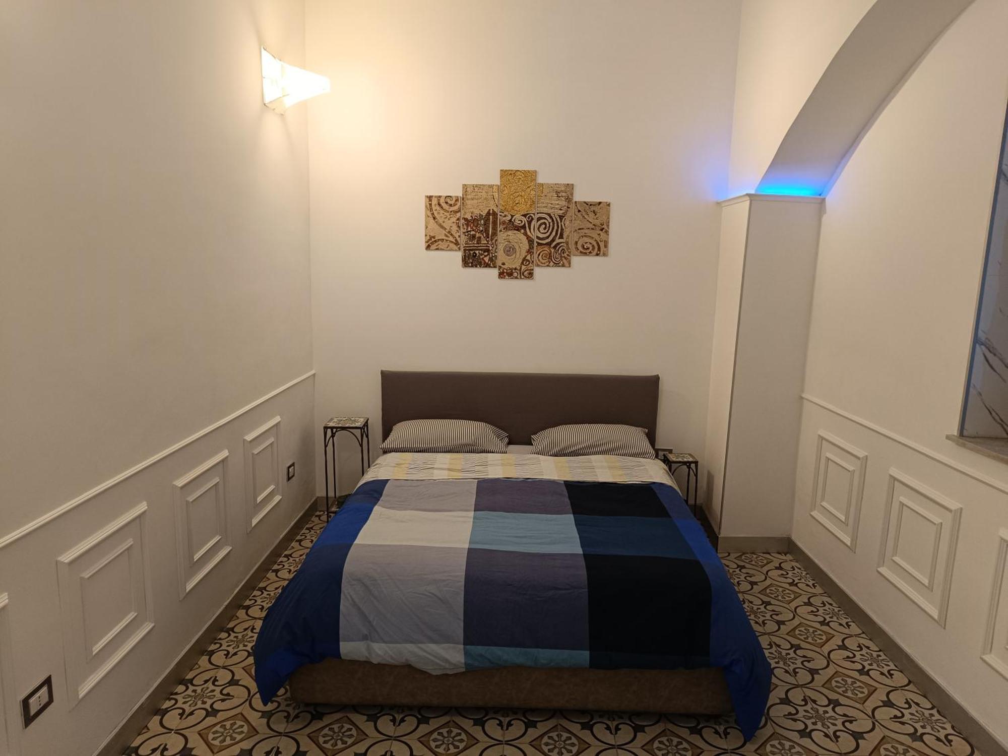 Casa Vacanze Maison Zio Bruno A' Scalinatella Naples Luaran gambar